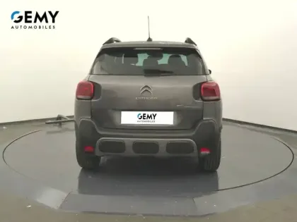 Photo 34 Citroën C3 Aircross  PureTech 110 S&S BVM6