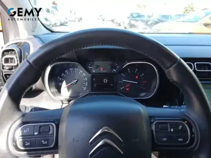 Photo 13 Citroën C3 Aircross  PureTech 110 S&S BVM6