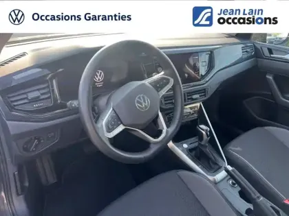 Photo 12 Volkswagen Taigo  1.0 TSI 116 DSG7