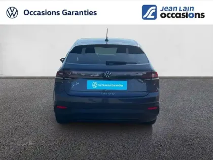 Photo 7 Volkswagen Taigo  1.0 TSI 116 DSG7