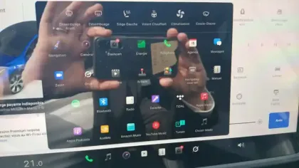 Photo 21 Tesla Model Y  Grande Autonomie 