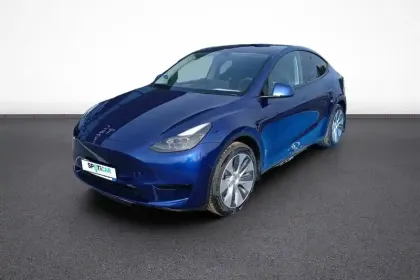 Photo Tesla Model Y