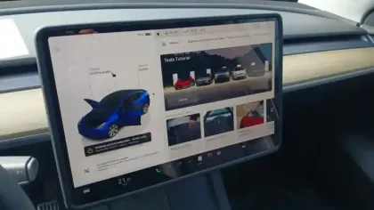 Photo 16 Tesla Model Y  Grande Autonomie 