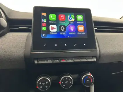 Photo 50 Renault Clio Gén. V (BJA) Ph2 Evolution 5