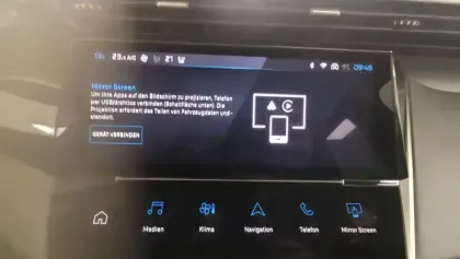 Photo 19 Peugeot 308  SW BlueHDi 130ch S&S EAT8