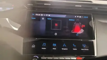 Photo 17 Peugeot 308  SW BlueHDi 130ch S&S EAT8