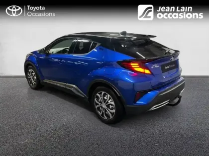 Photo 27 Toyota C-HR  Hybride 2.0L