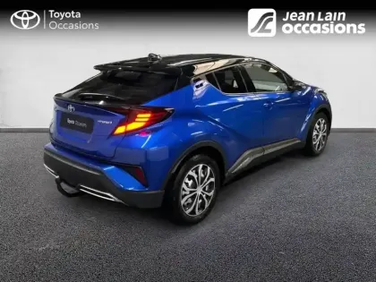 Photo 25 Toyota C-HR  Hybride 2.0L