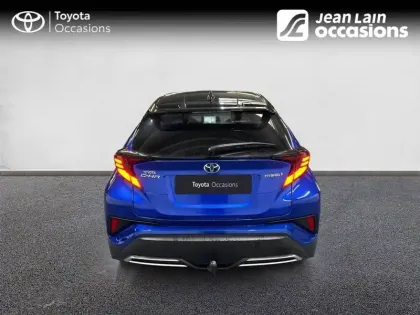 Photo 26 Toyota C-HR  Hybride 2.0L