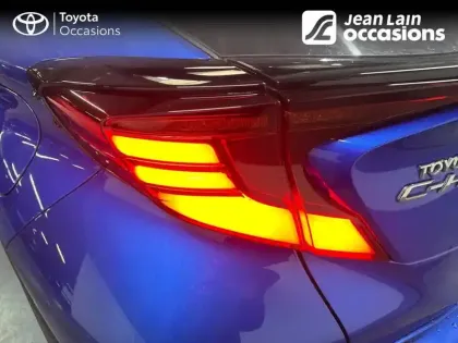 Photo 62 Toyota C-HR  Hybride 2.0L