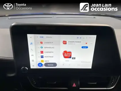 Photo 15 Toyota C-HR  Hybride 2.0L