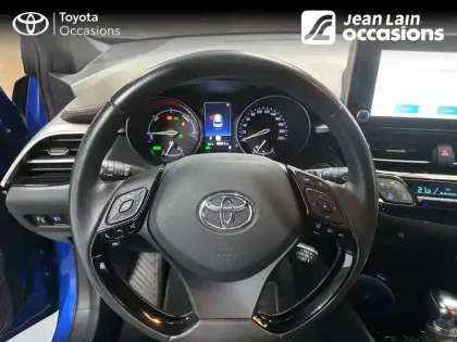 Photo 11 Toyota C-HR  Hybride 2.0L