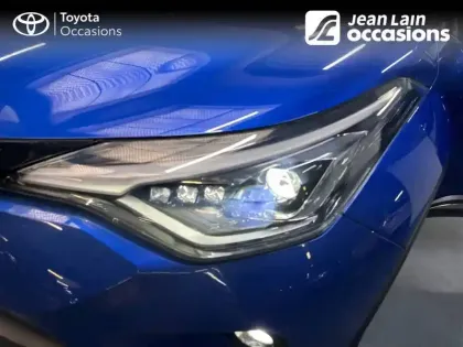 Photo 61 Toyota C-HR  Hybride 2.0L