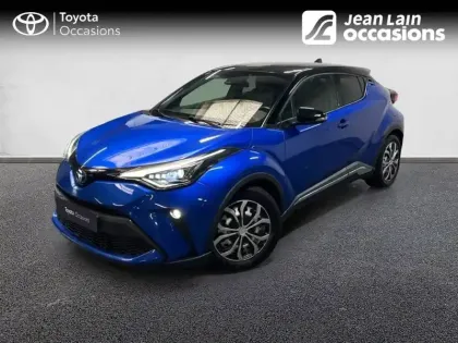 Photo Toyota C-hr Distinctive