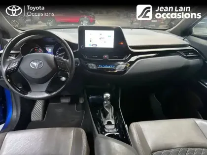 Photo 38 Toyota C-HR  Hybride 2.0L