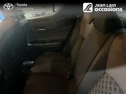 Photo 16 Toyota C-HR  Hybride 2.0L