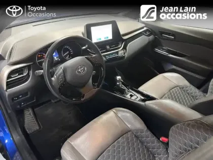Photo 31 Toyota C-HR  Hybride 2.0L
