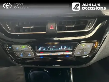 Photo 55 Toyota C-HR  Hybride 2.0L