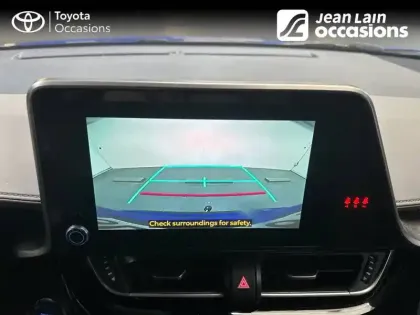 Photo 60 Toyota C-HR  Hybride 2.0L