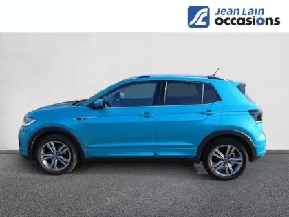 Photo 7 Volkswagen T-cross  1.0 TSI 110 Start/Stop DSG7
