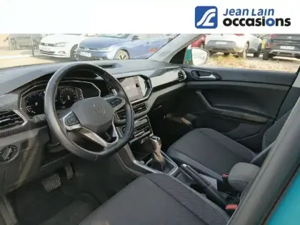 Photo 10 Volkswagen T-cross  1.0 TSI 110 Start/Stop DSG7
