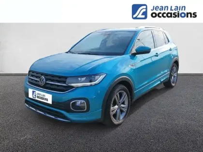 Photo Volkswagen T-cross R-line Tech