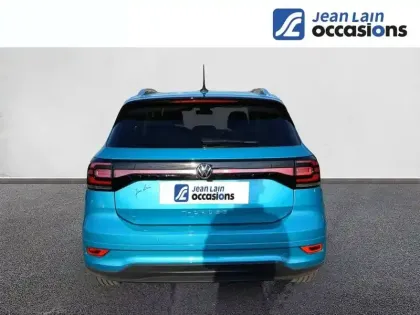 Photo 5 Volkswagen T-cross  1.0 TSI 110 Start/Stop DSG7