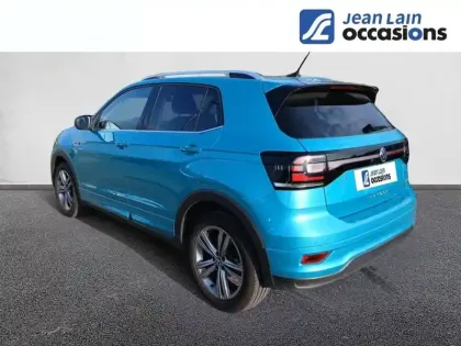 Photo 6 Volkswagen T-cross  1.0 TSI 110 Start/Stop DSG7