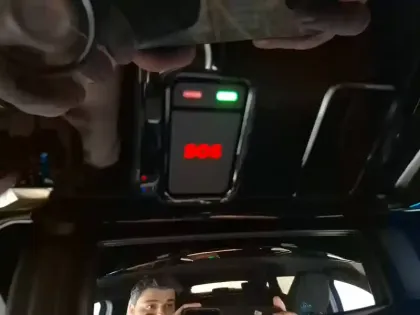 Photo 39 Renault Austral  E-Tech full hybrid 200 GSR2