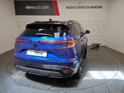 Photo 8 Renault Austral  E-Tech full hybrid 200 GSR2