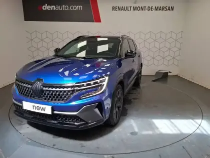 Photo Renault Austral Techno Esprit Alpine