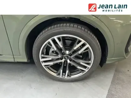 Photo 8 Audi Q5  Sportback e-hybrid 299 ch S tronic 7 Quattro