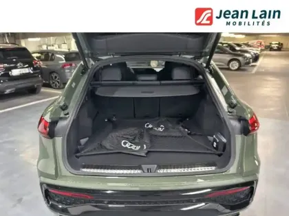 Photo 9 Audi Q5  Sportback e-hybrid 299 ch S tronic 7 Quattro