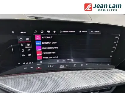 Photo 14 Audi Q5  Sportback e-hybrid 299 ch S tronic 7 Quattro