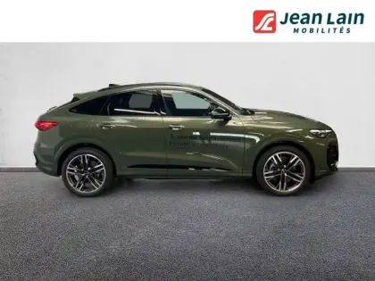 Photo 39 Audi Q5  Sportback e-hybrid 299 ch S tronic 7 Quattro