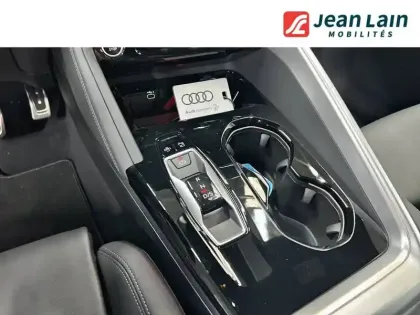 Photo 12 Audi Q5  Sportback e-hybrid 299 ch S tronic 7 Quattro