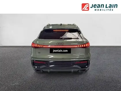 Photo 23 Audi Q5  Sportback e-hybrid 299 ch S tronic 7 Quattro