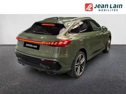 Photo 22 Audi Q5  Sportback e-hybrid 299 ch S tronic 7 Quattro