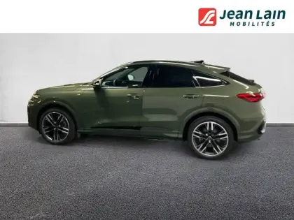 Photo 7 Audi Q5  Sportback e-hybrid 299 ch S tronic 7 Quattro