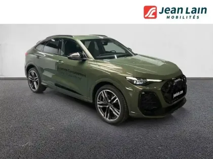 Photo 38 Audi Q5  Sportback e-hybrid 299 ch S tronic 7 Quattro