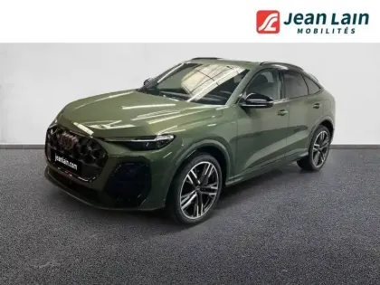 Photo 18 Audi Q5  Sportback e-hybrid 299 ch S tronic 7 Quattro