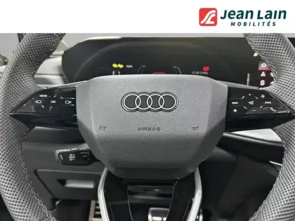 Photo 11 Audi Q5  Sportback e-hybrid 299 ch S tronic 7 Quattro