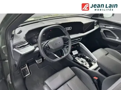 Photo 10 Audi Q5  Sportback e-hybrid 299 ch S tronic 7 Quattro