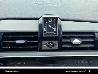 Photo 15 DS DS 7  Hybride Rechargeable E-Tense 225 EAT8