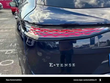 Photo 31 DS DS 7  Hybride Rechargeable E-Tense 225 EAT8