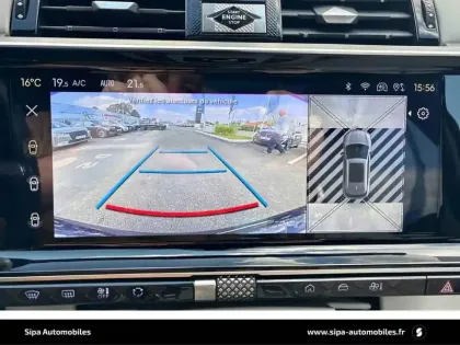 Photo 20 DS DS 7  Hybride Rechargeable E-Tense 225 EAT8