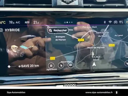 Photo 21 DS DS 7  Hybride Rechargeable E-Tense 225 EAT8