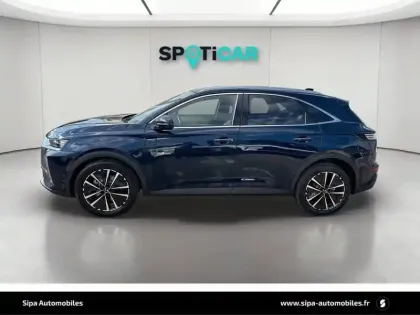 Photo 6 DS DS 7  Hybride Rechargeable E-Tense 225 EAT8