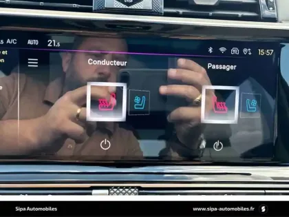 Photo 27 DS DS 7  Hybride Rechargeable E-Tense 225 EAT8