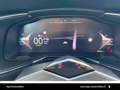 Photo 25 DS DS 7  Hybride Rechargeable E-Tense 225 EAT8